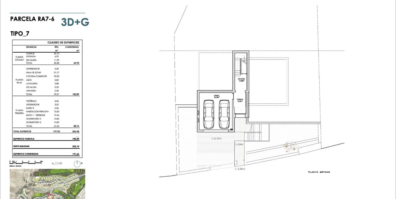 New Build - Villa -
Mojacar - Playa De Macenas