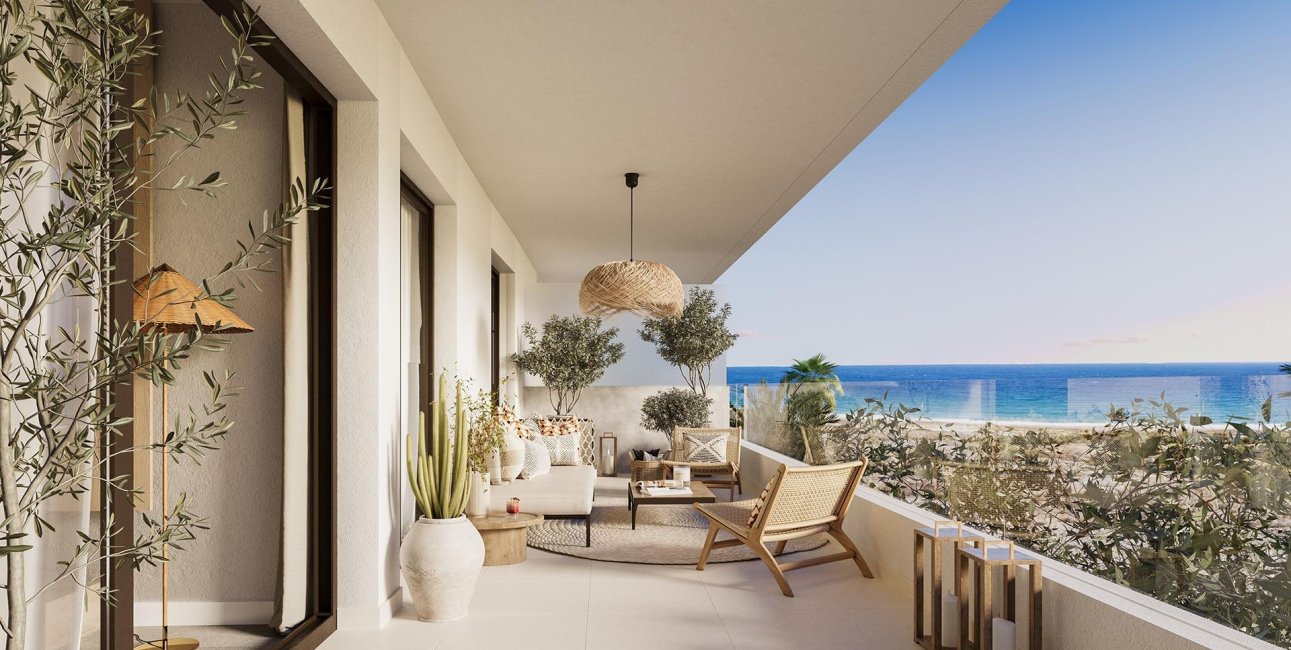 New Build - Penthouse -
Mojacar - Playa Macenas (Mojácar)