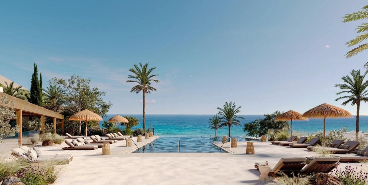 New Build - Penthouse -
Mojacar - Playa Macenas (Mojácar)