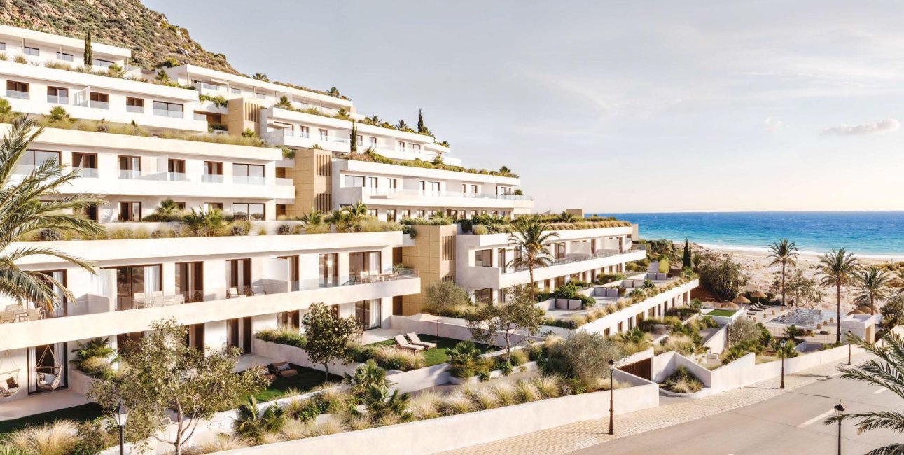 New Build - Penthouse -
Mojacar - Playa Macenas (Mojácar)
