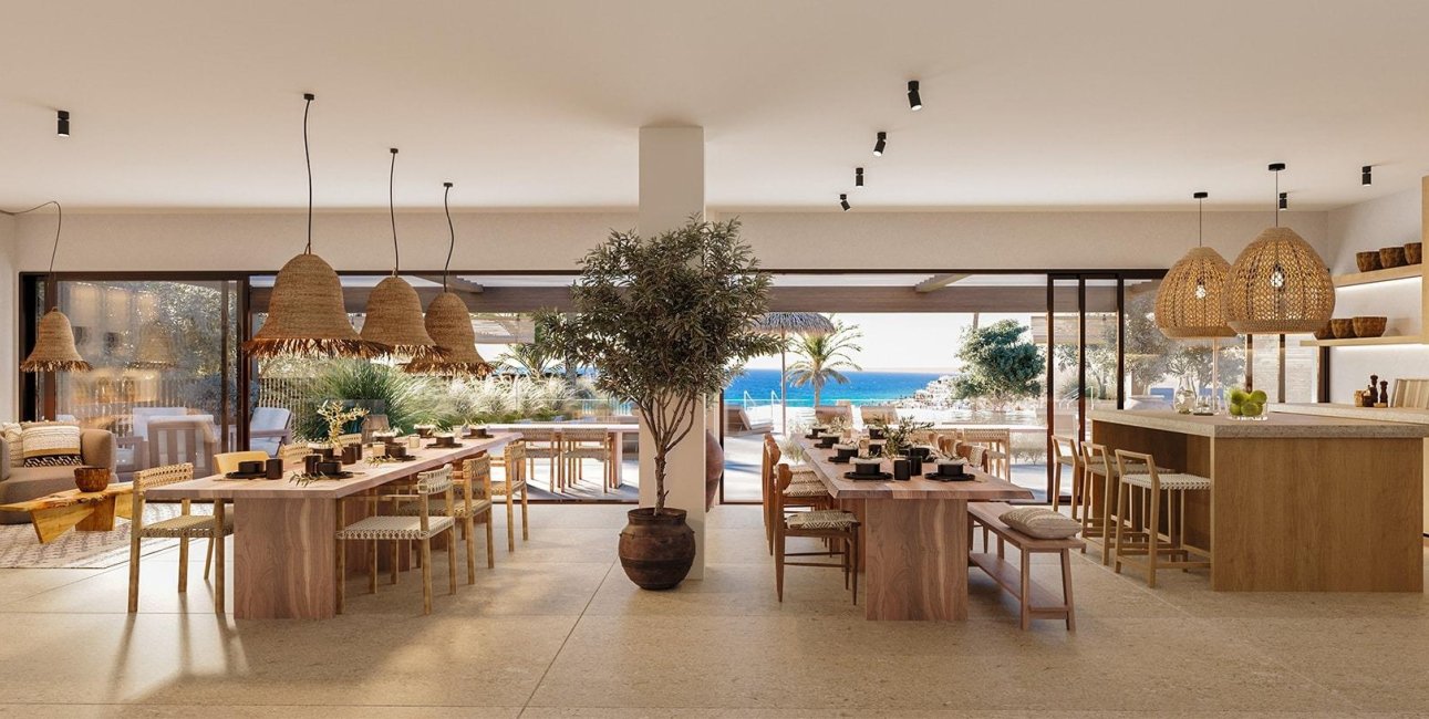 New Build - Penthouse -
Mojacar - Playa Macenas (Mojácar)