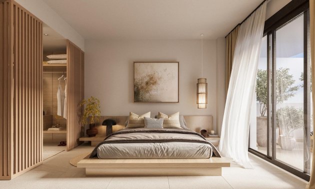 New Build - Penthouse -
Mojacar - Playa Macenas (Mojácar)