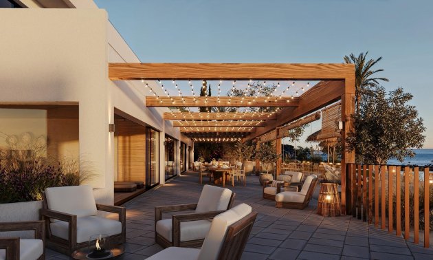 New Build - Penthouse -
Mojacar - Playa Macenas (Mojácar)
