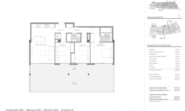 New Build - Penthouse -
Mojacar - Playa Macenas (Mojácar)