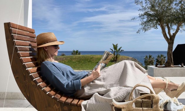 New Build - Penthouse -
Mojacar - Playa Macenas (Mojácar)