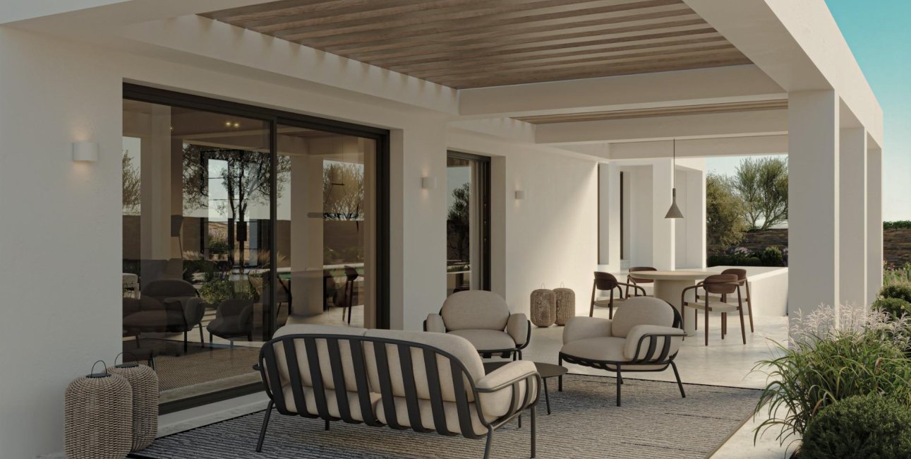 New Build - Villa -
Mojacar - Playa De Macenas