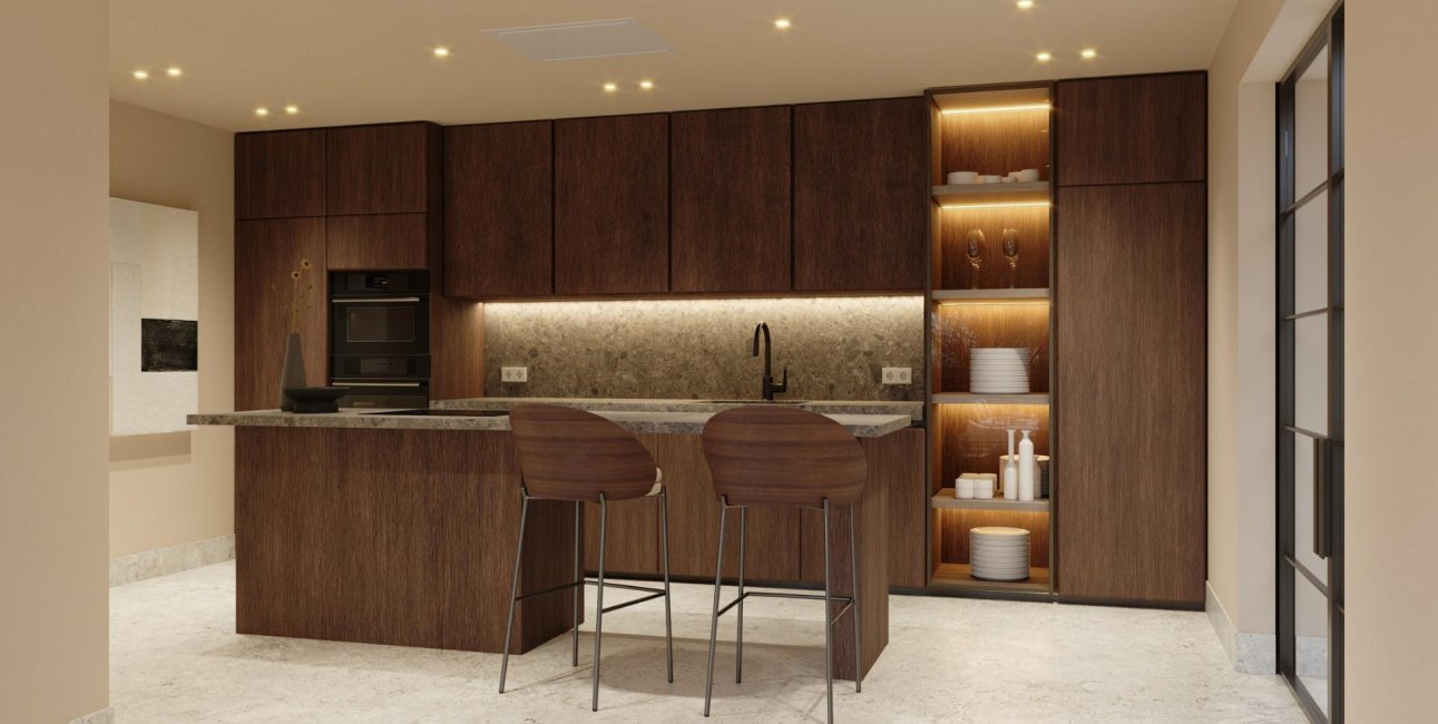 New Build - Villa -
Mojacar - Playa De Macenas