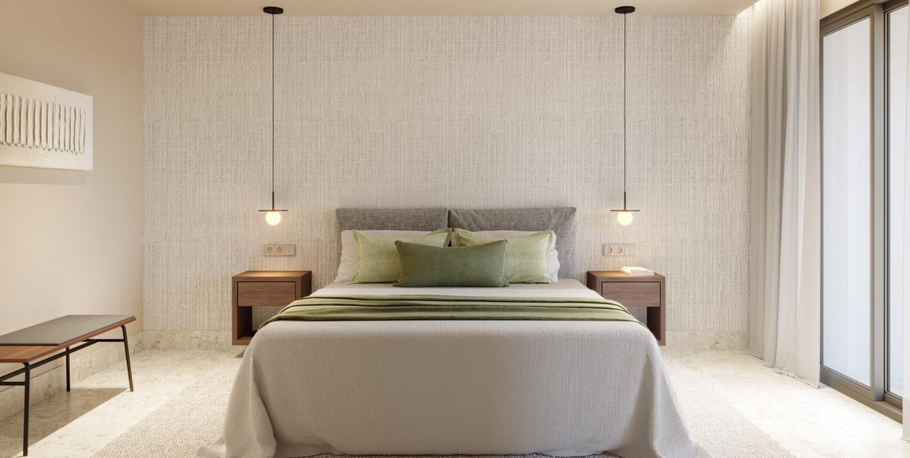 New Build - Villa -
Mojacar - Playa De Macenas