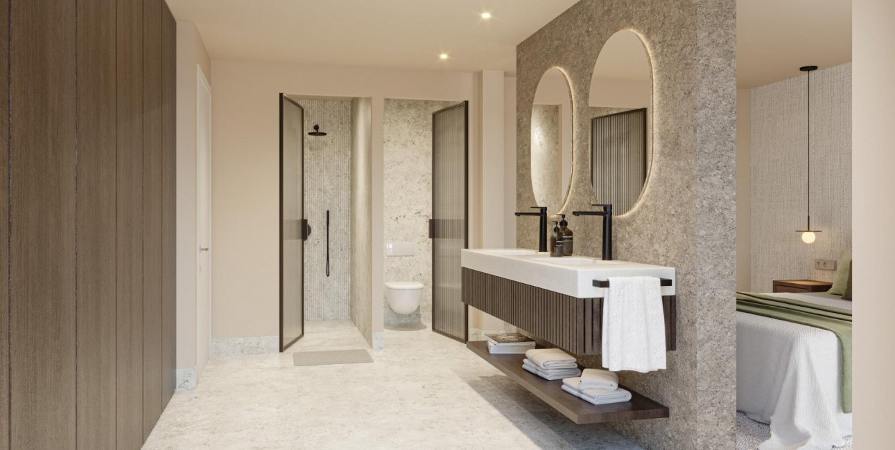 New Build - Villa -
Mojacar - Playa De Macenas