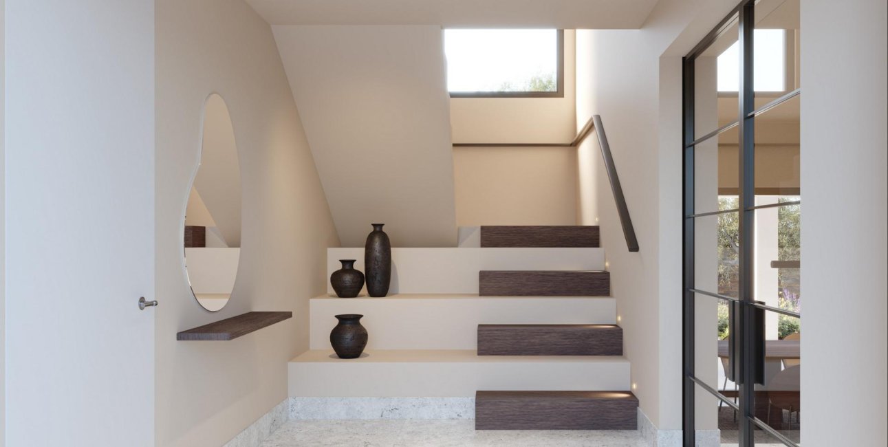 New Build - Villa -
Mojacar - Playa De Macenas