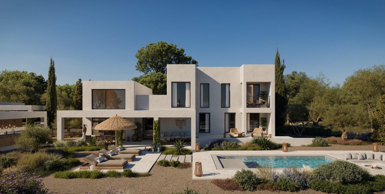 New Build - Villa -
Mojacar - Playa De Macenas