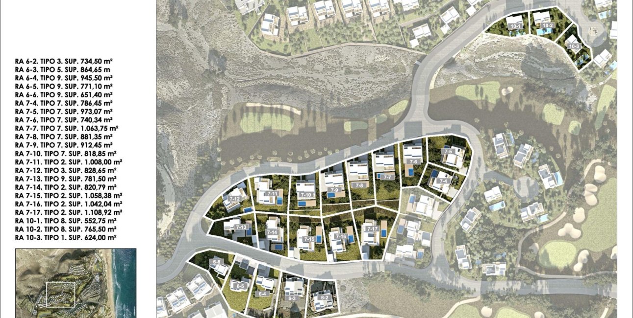 New Build - Villa -
Mojacar - Playa De Macenas