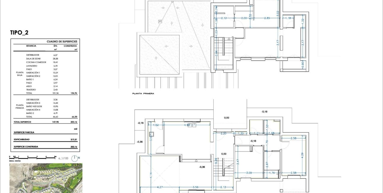 New Build - Villa -
Mojacar - Playa De Macenas
