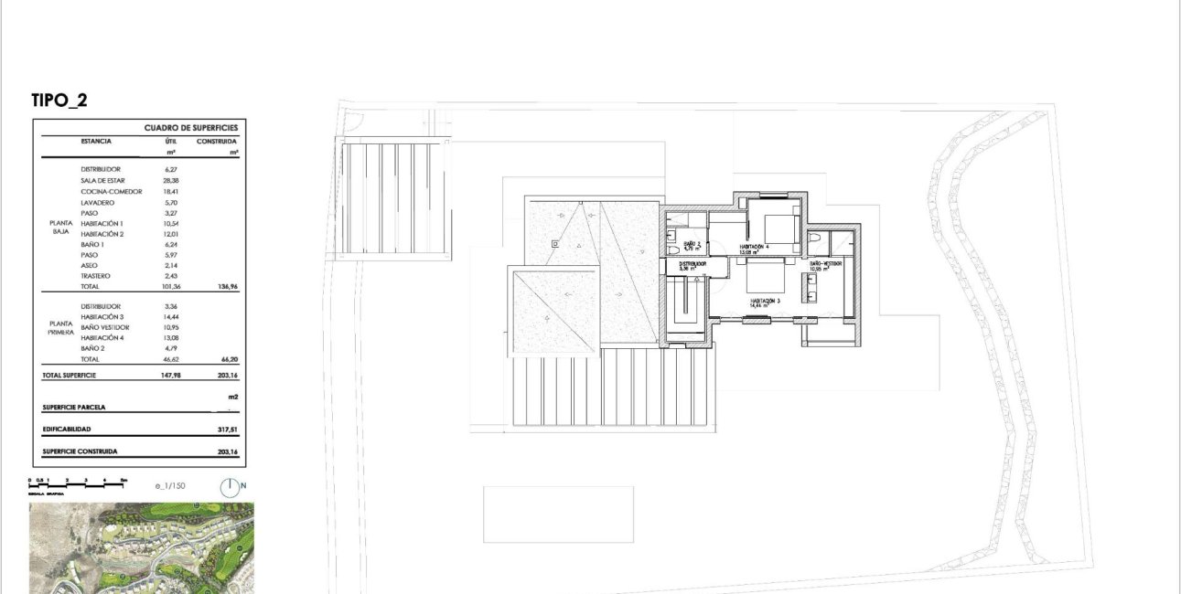 New Build - Villa -
Mojacar - Playa De Macenas