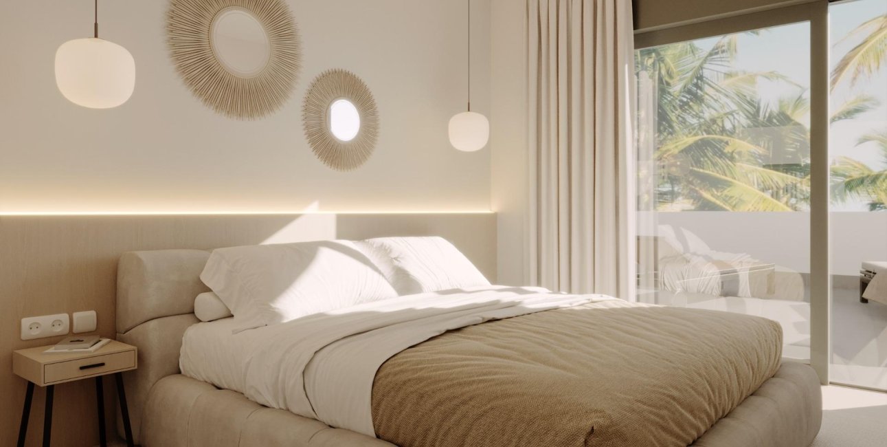 New Build - Apartment / flat -
La Nucía - Ciudad Deportiva