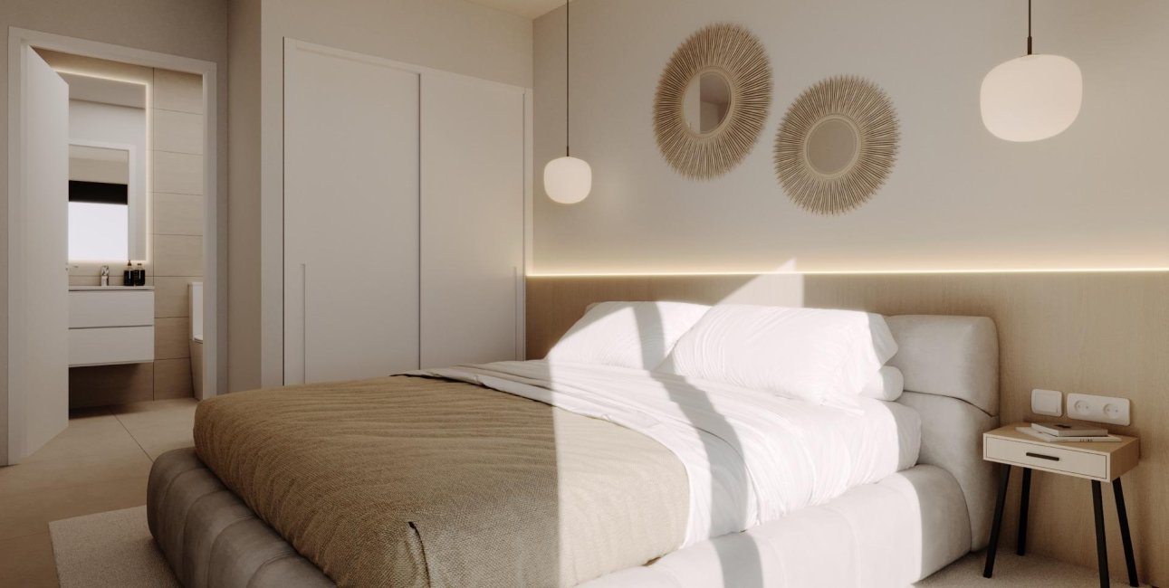 New Build - Apartment / flat -
La Nucía - Ciudad Deportiva