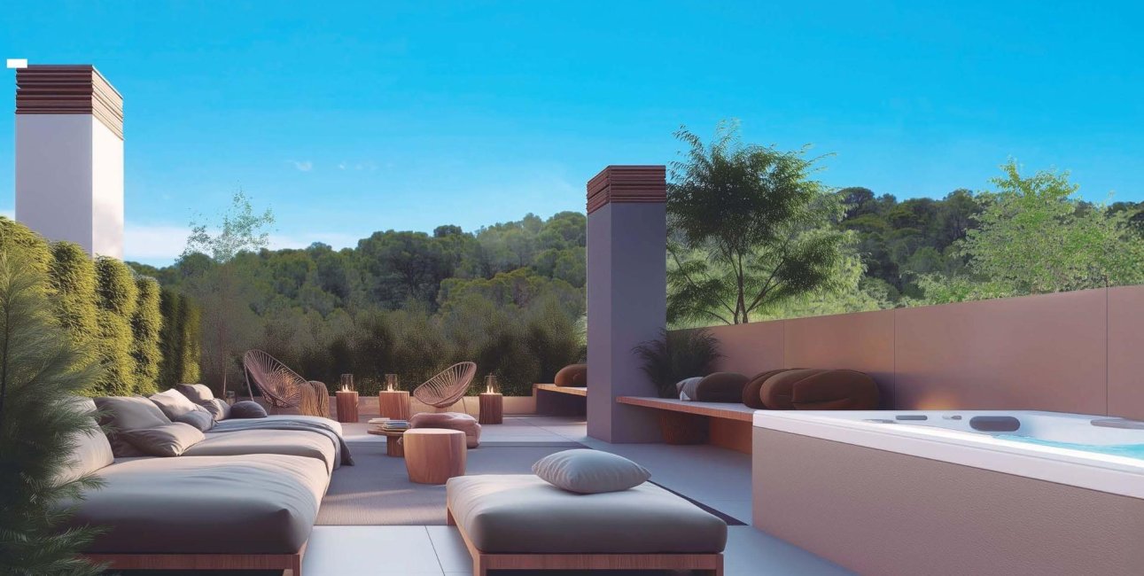 New Build - Apartment / flat -
La Nucía - Ciudad Deportiva