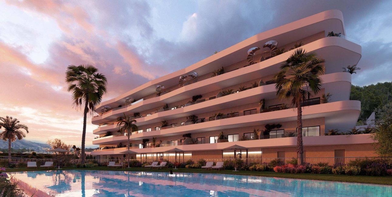 New Build - Penthouse -
La Nucía - Ciudad Deportiva