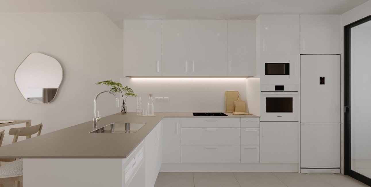 New Build - Penthouse -
La Nucía - Ciudad Deportiva