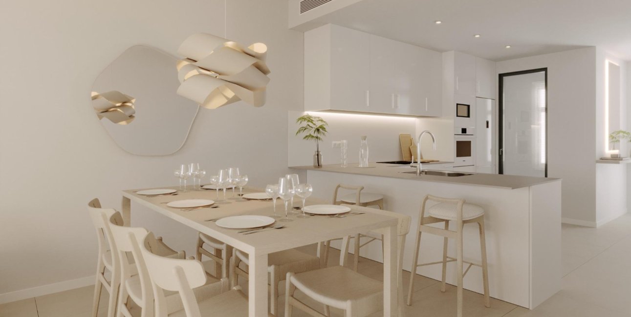 New Build - Penthouse -
La Nucía - Ciudad Deportiva