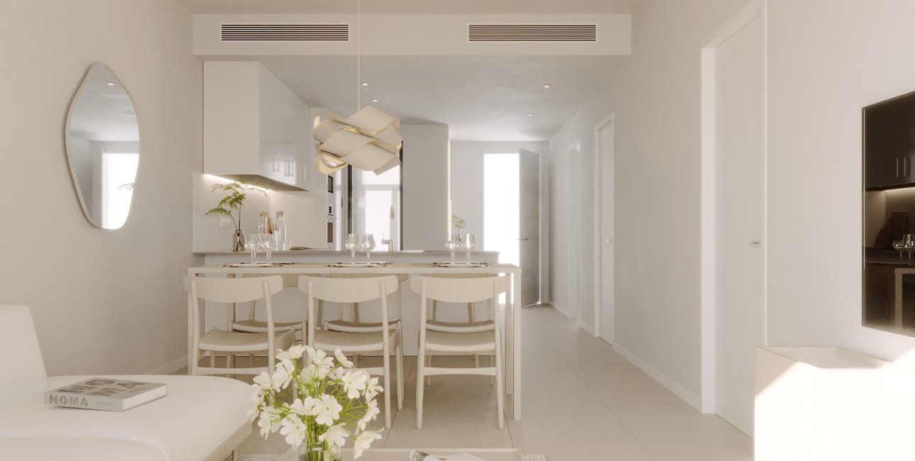 New Build - Penthouse -
La Nucía - Ciudad Deportiva