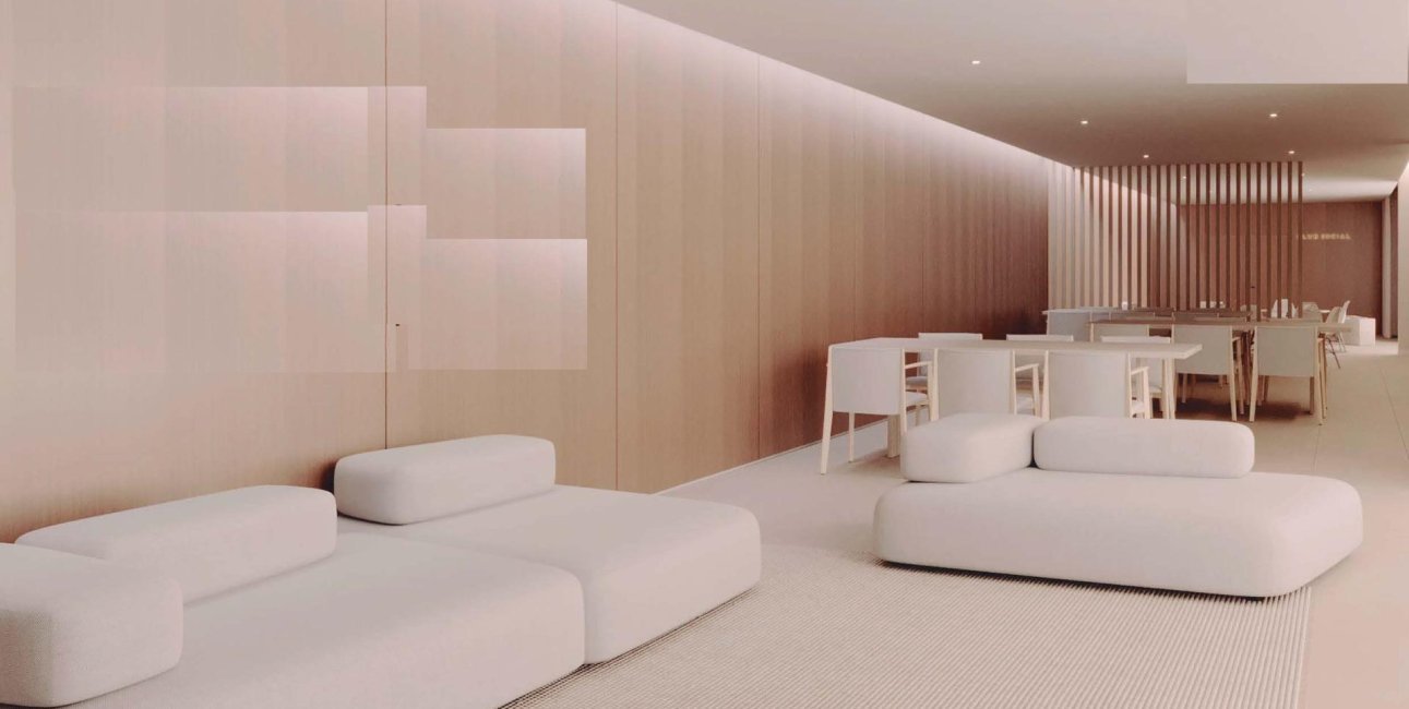 New Build - Penthouse -
La Nucía - Ciudad Deportiva