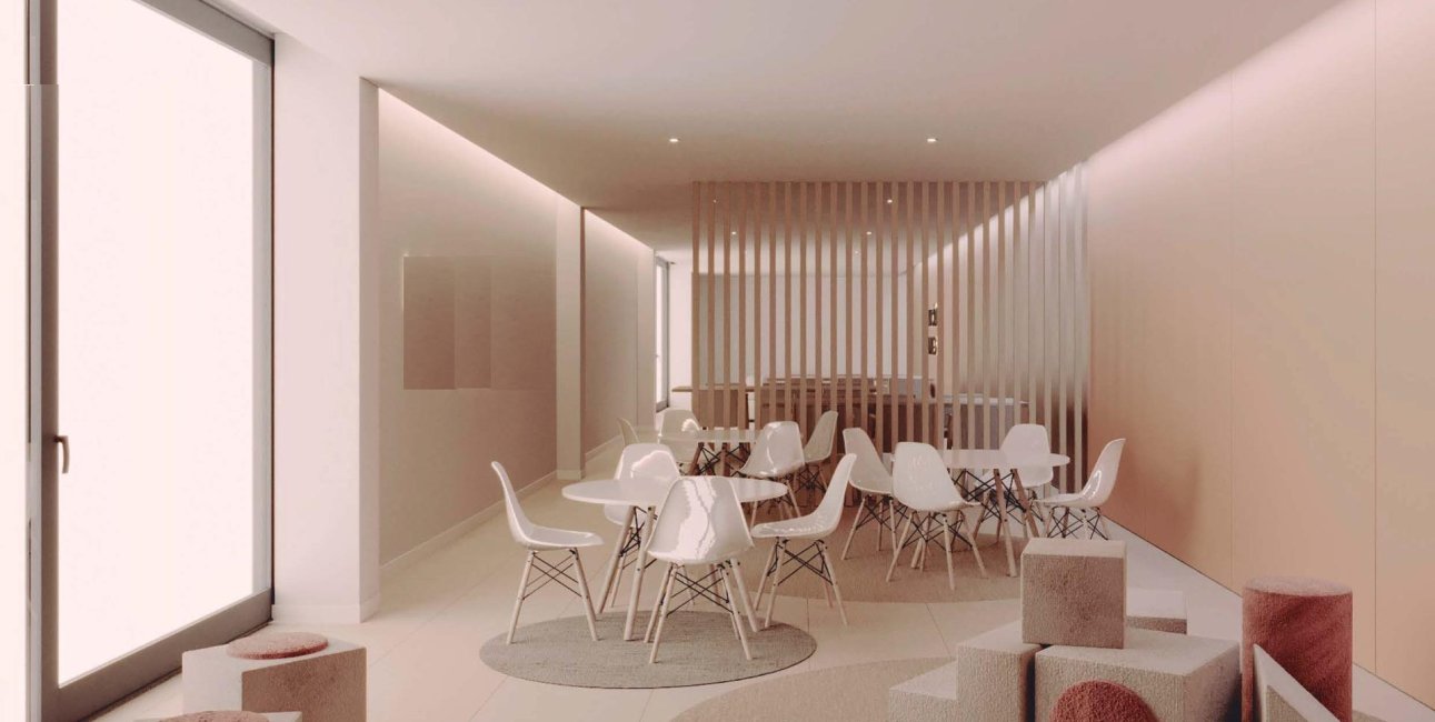 New Build - Penthouse -
La Nucía - Ciudad Deportiva