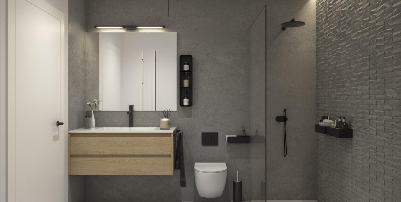 New Build - Apartment / flat -
Santa Pola - pueblo