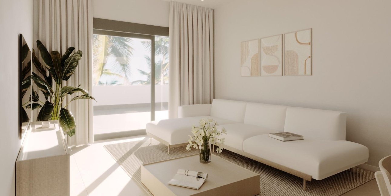 Obra nueva - Apartamento / piso -
La Nucía - Ciudad Deportiva