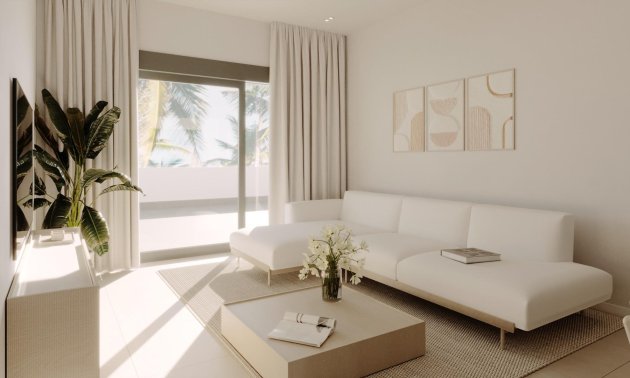 Obra nueva - Apartamento / piso -
La Nucía - Ciudad Deportiva