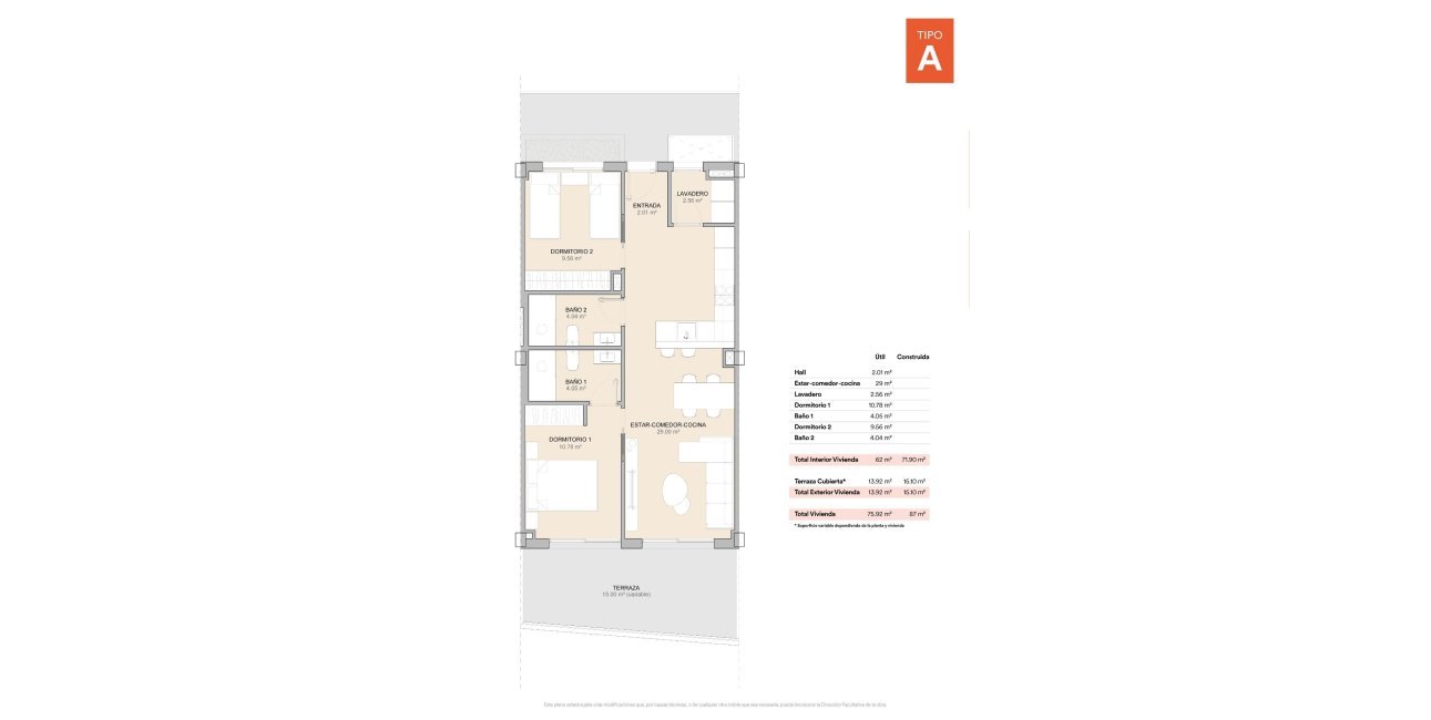 Obra nueva - Apartamento / piso -
La Nucía - Ciudad Deportiva