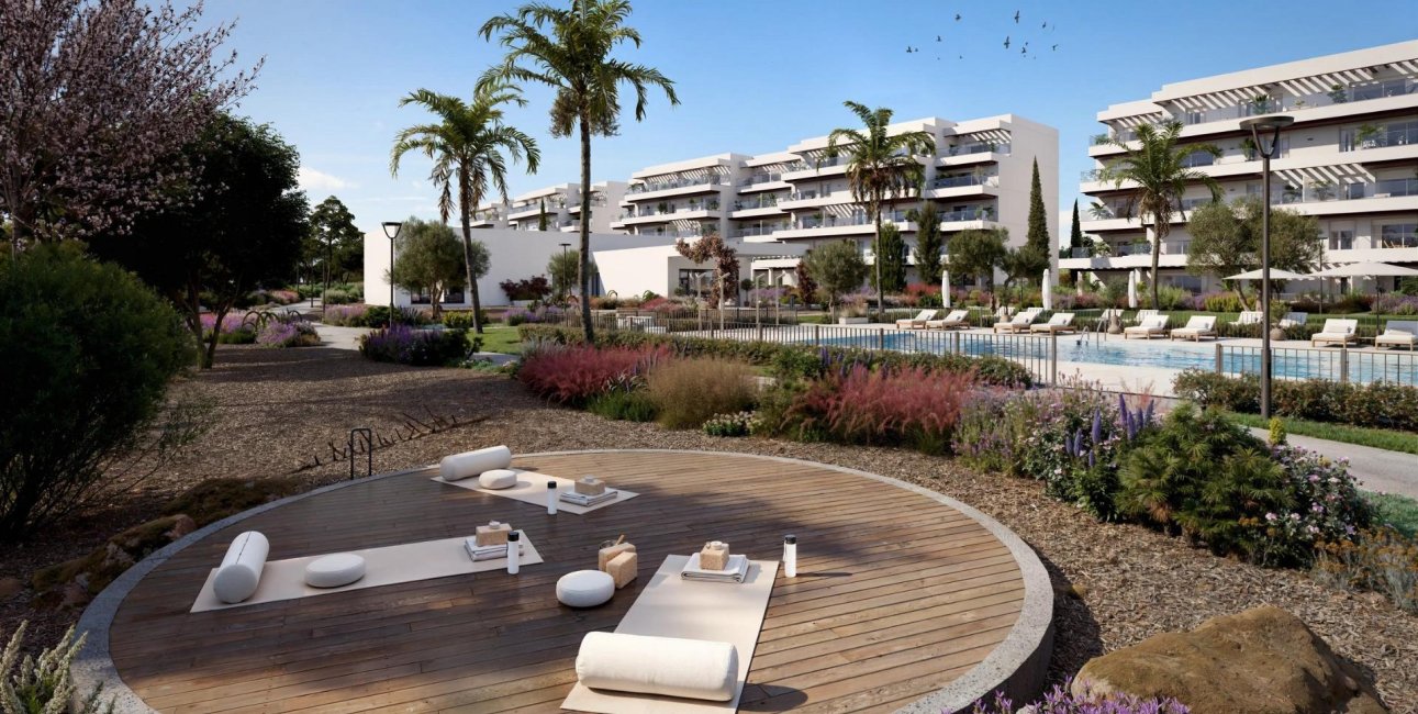 New Build - Apartment / flat -
Denia - Playa de La Almadraba