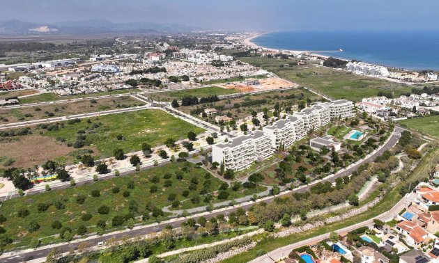 New Build - Apartment / flat -
Denia - Playa de La Almadraba