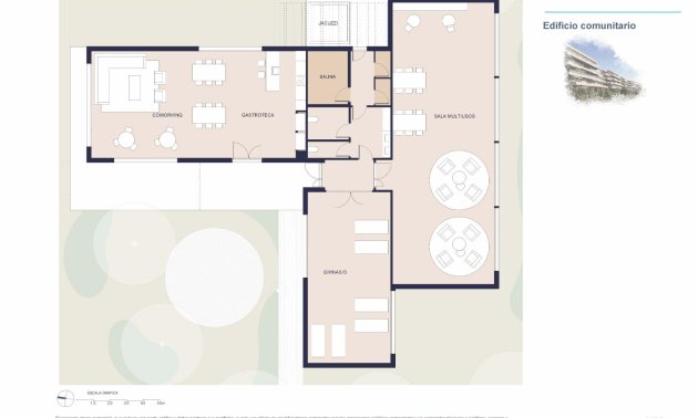 New Build - Apartment / flat -
Denia - Playa de La Almadraba