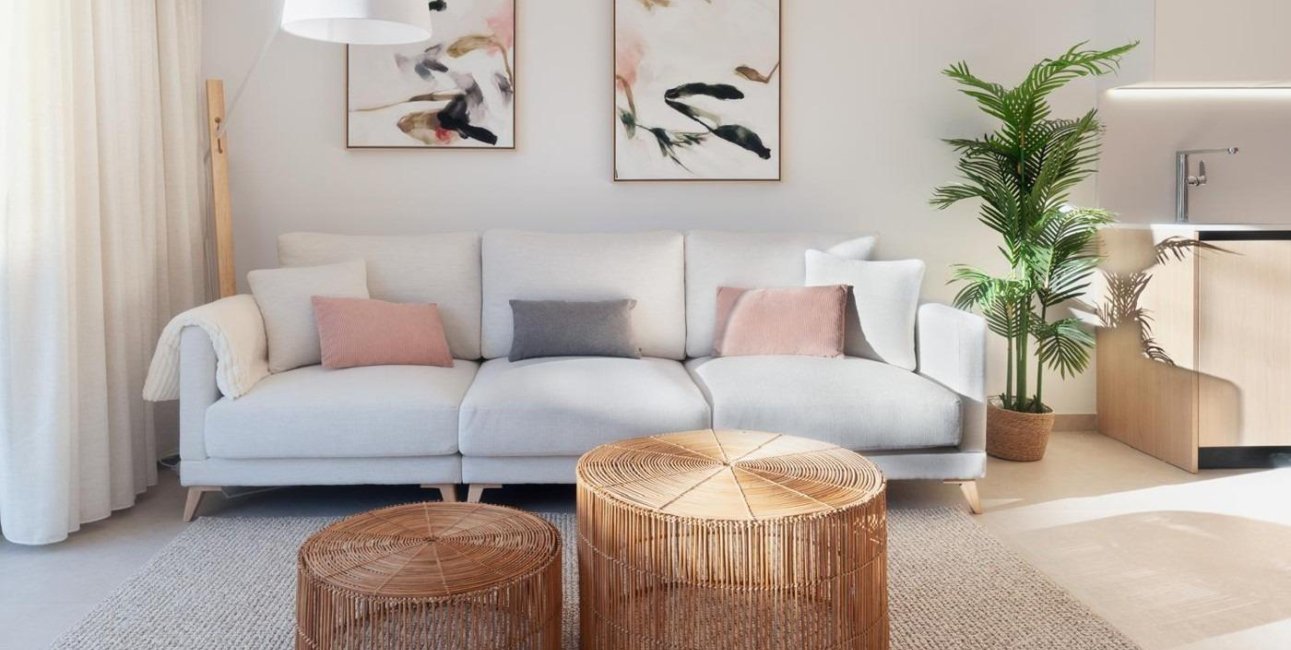 Rynek pierwotny - Bungalowy -
San Pedro del Pinatar - Los Pinos