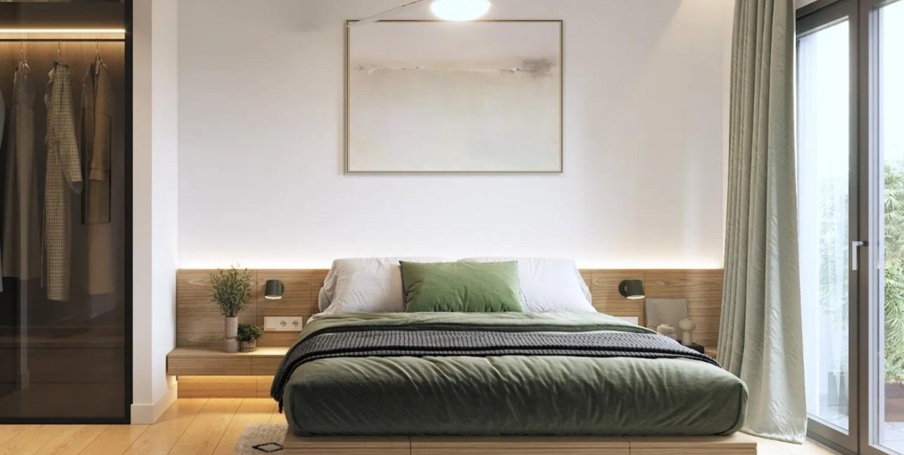 Rynek pierwotny - Bungalowy -
San Pedro del Pinatar - Los Pinos