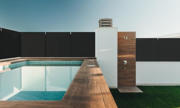 Rynek pierwotny - Bungalowy -
San Pedro del Pinatar - Los Pinos