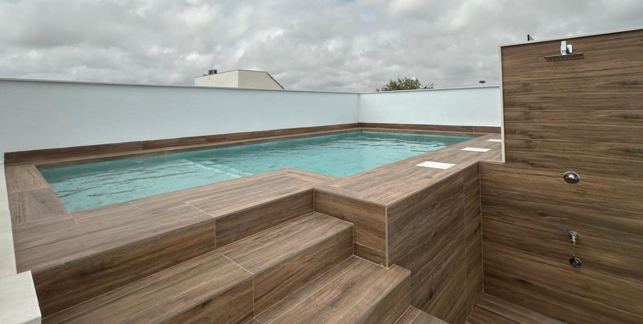 New Build - Bungalow -
San Pedro del Pinatar - Los Pinos