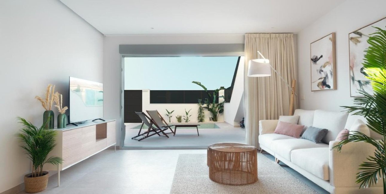 New Build - Bungalow -
San Pedro del Pinatar - Los Pinos