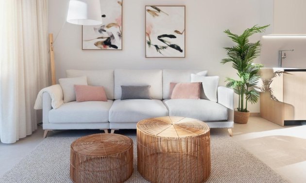 New Build - Bungalow -
San Pedro del Pinatar - Los Pinos