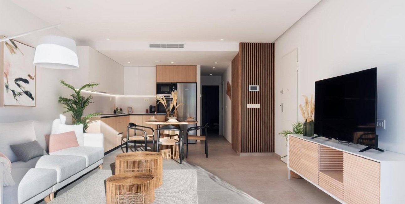 New Build - Bungalow -
San Pedro del Pinatar - Los Pinos