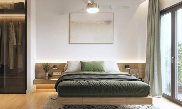 New Build - Bungalow -
San Pedro del Pinatar - Los Pinos