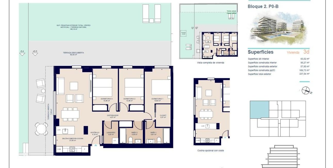 New Build - Apartment / flat -
Villajoyosa - Playa del Torres