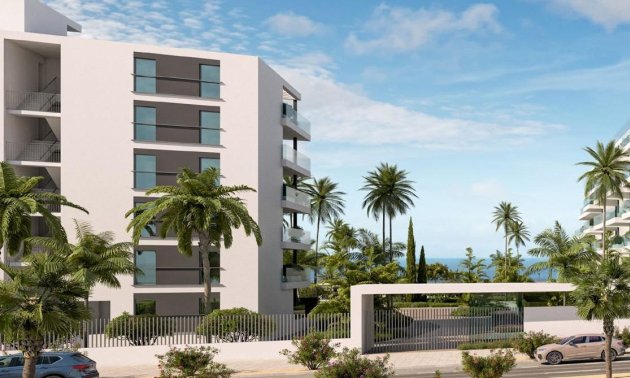 Obra nueva - Apartamento / piso -
Almerimar