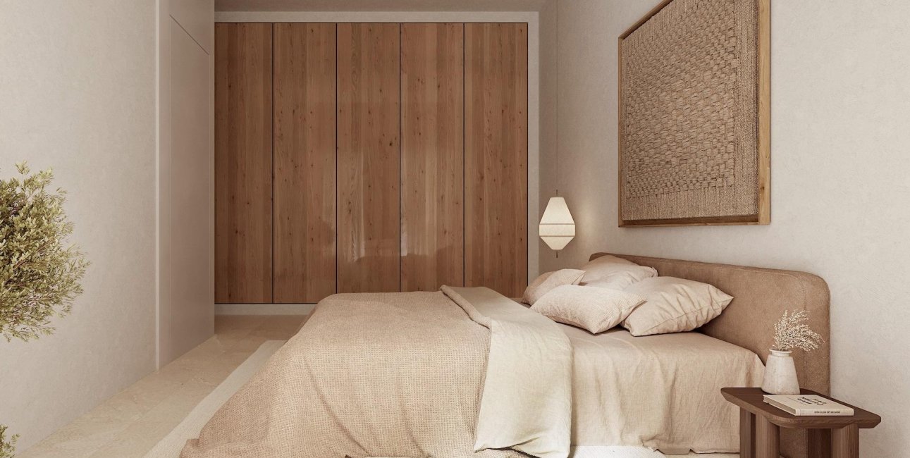 Obra nueva - Villa -
Benissa - Cala Advocat