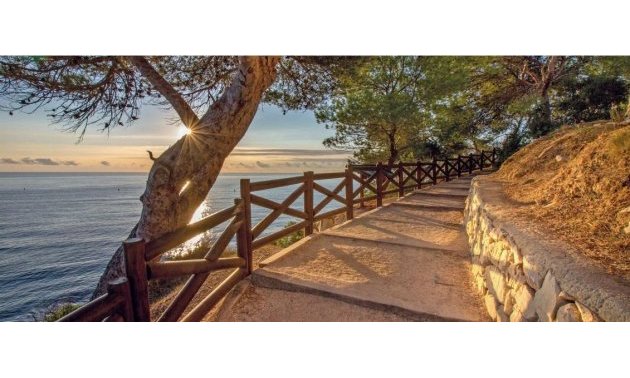 Obra nueva - Villa -
Benissa - Cala Advocat