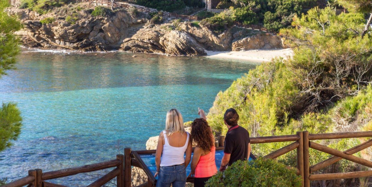 Obra nueva - Villa -
Benissa - Cala Advocat