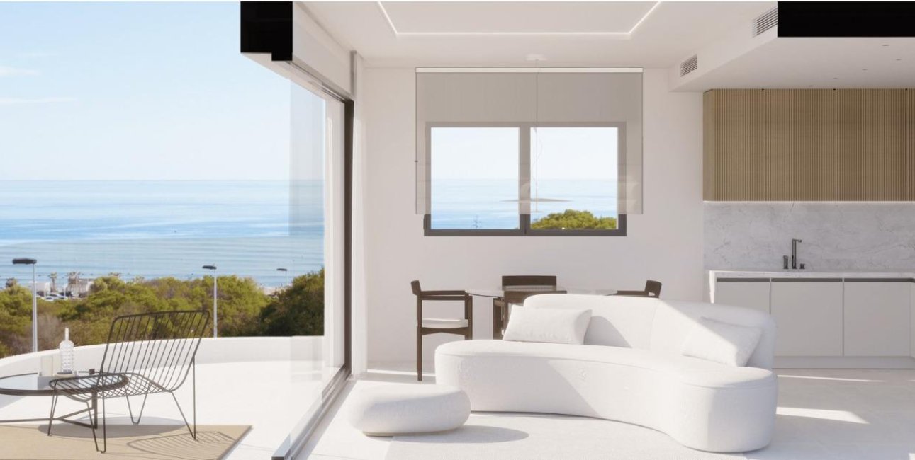 New Build - Bungalow -
Torrevieja - La Mata