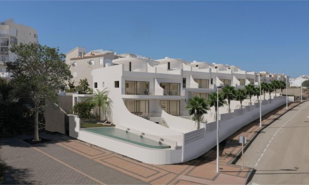 New Build - Bungalow -
Torrevieja - La Mata