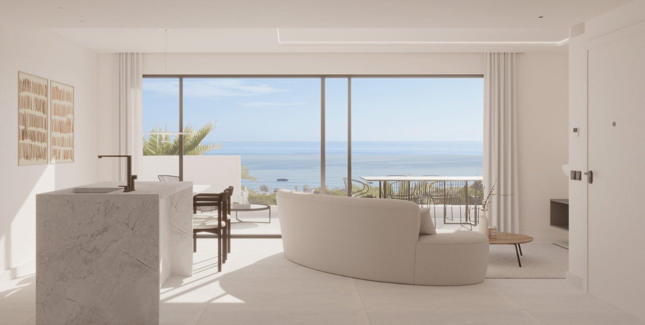 New Build - Bungalow -
Torrevieja - La Mata